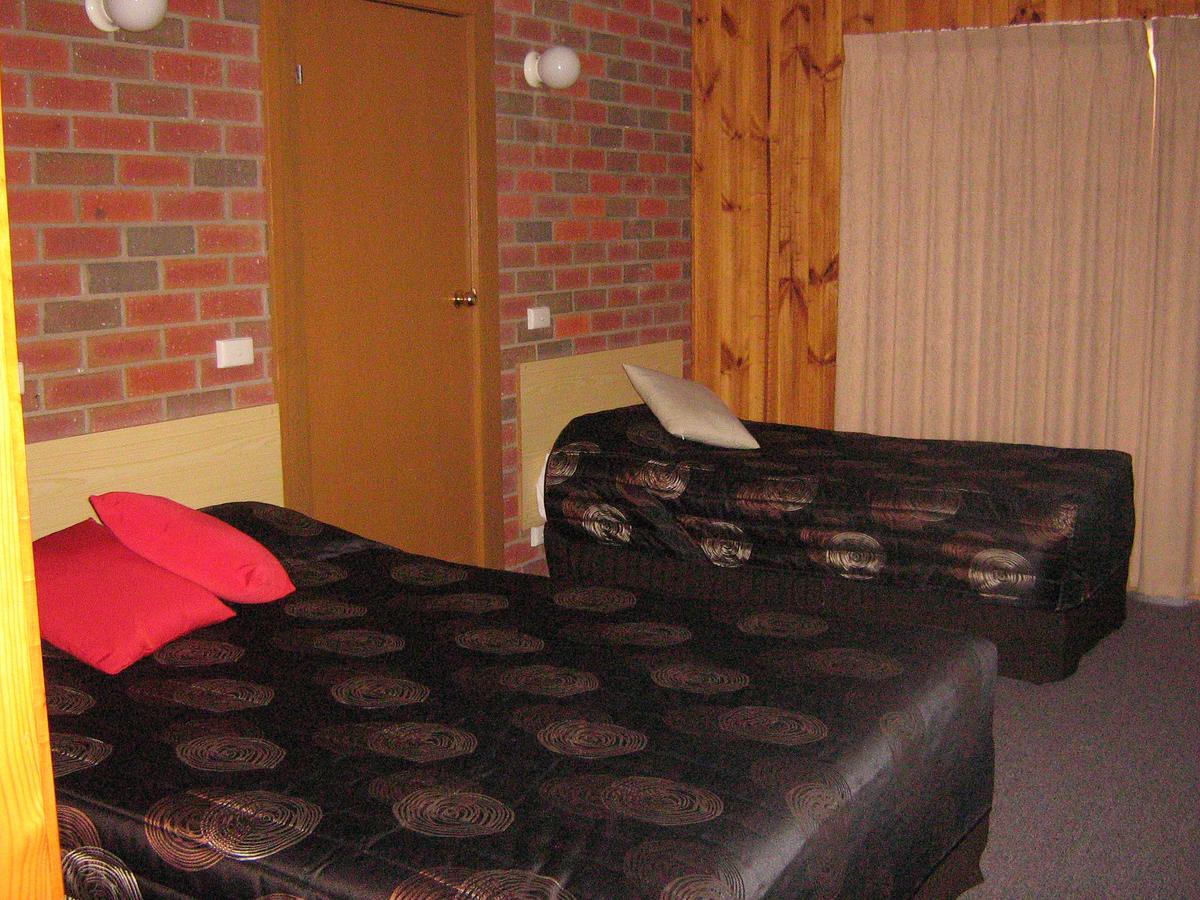 Country Road Motel St Arnaud Saint Arnaud Exteriér fotografie