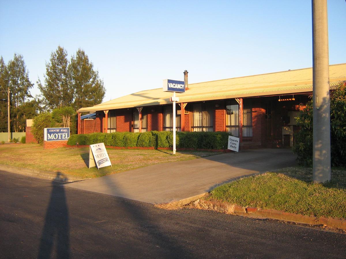 Country Road Motel St Arnaud Saint Arnaud Exteriér fotografie
