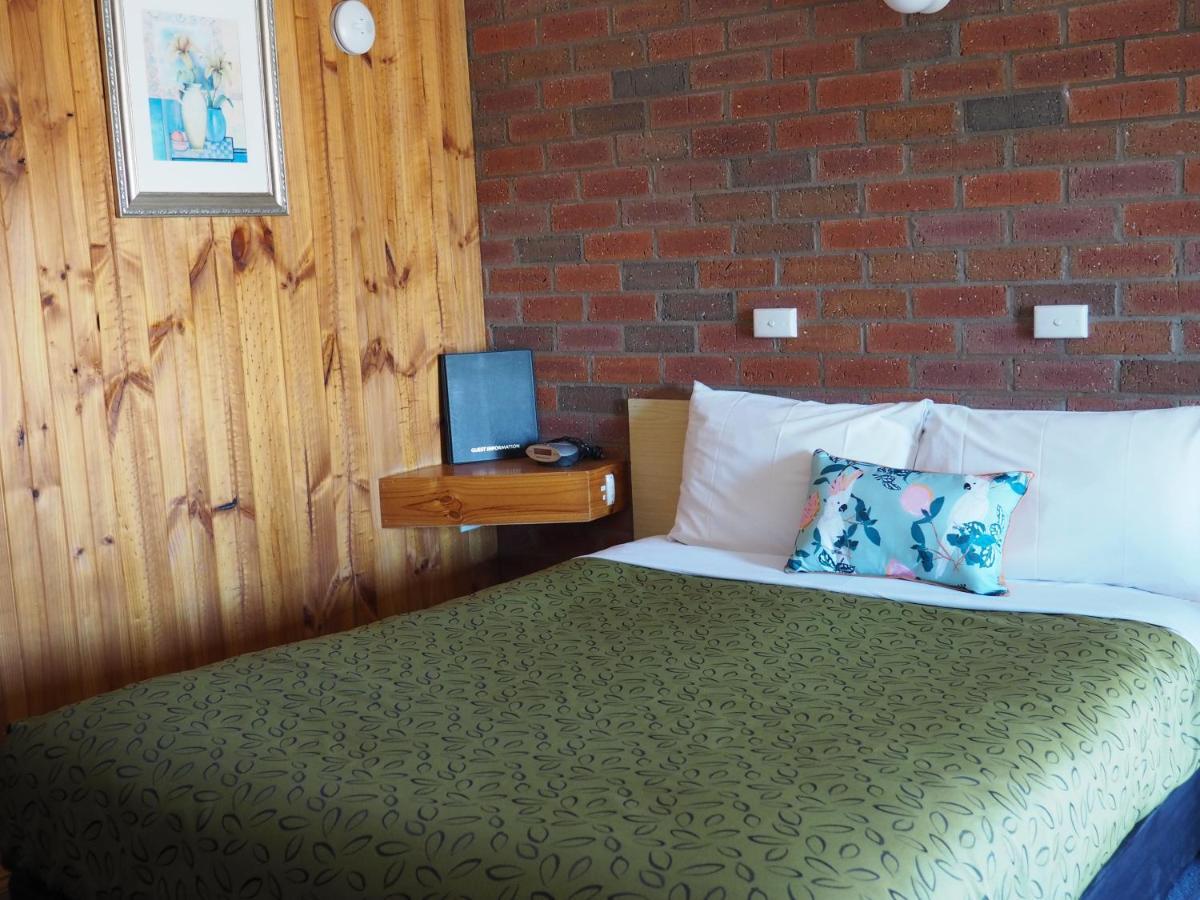 Country Road Motel St Arnaud Saint Arnaud Exteriér fotografie