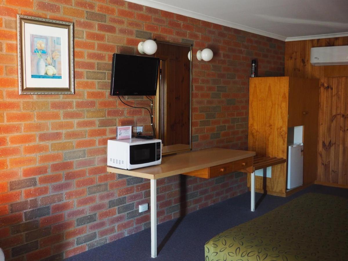 Country Road Motel St Arnaud Saint Arnaud Exteriér fotografie