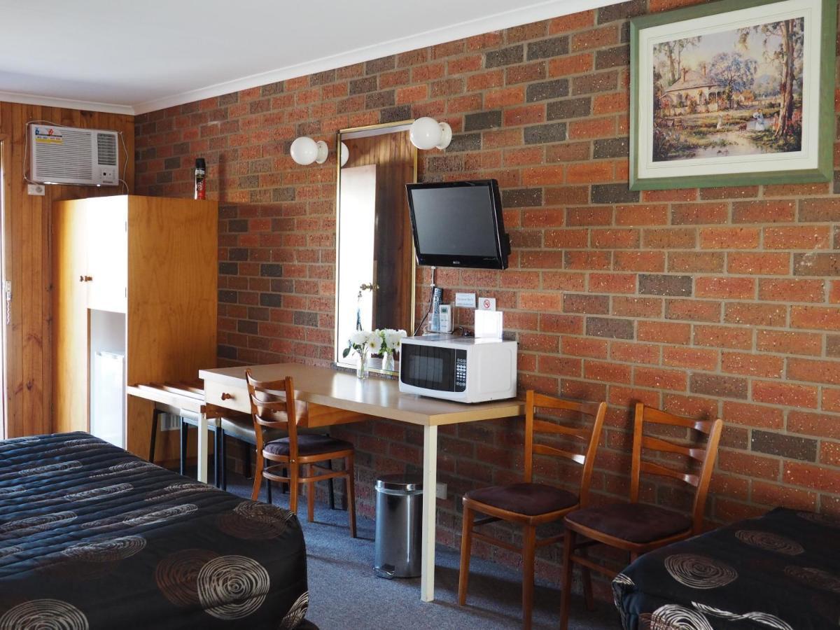 Country Road Motel St Arnaud Saint Arnaud Exteriér fotografie